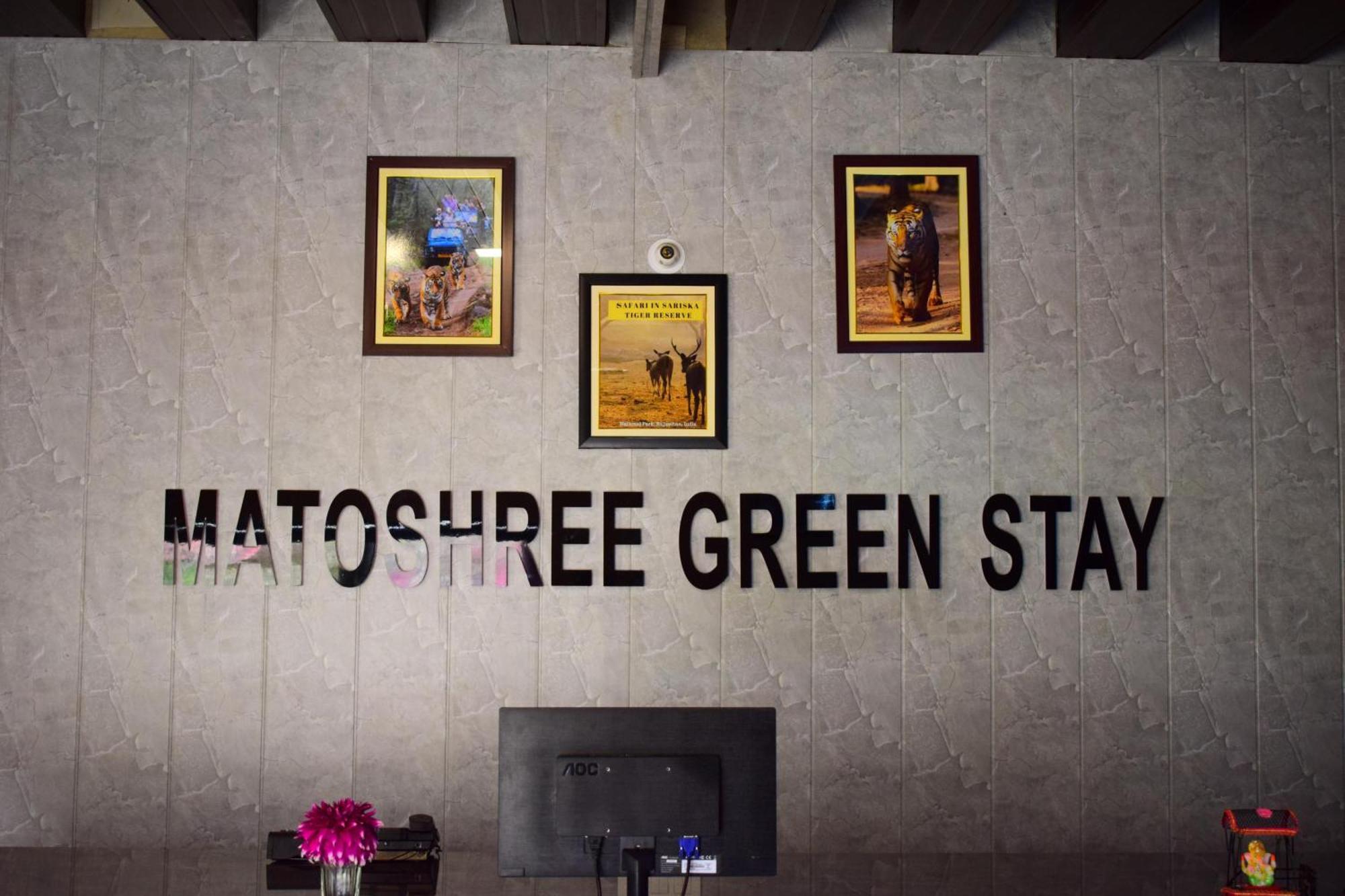 Matoshree Green Stay Sariska Tehla Екстер'єр фото